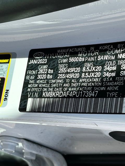 Used 2023 Hyundai Ioniq 5 Limited image 39