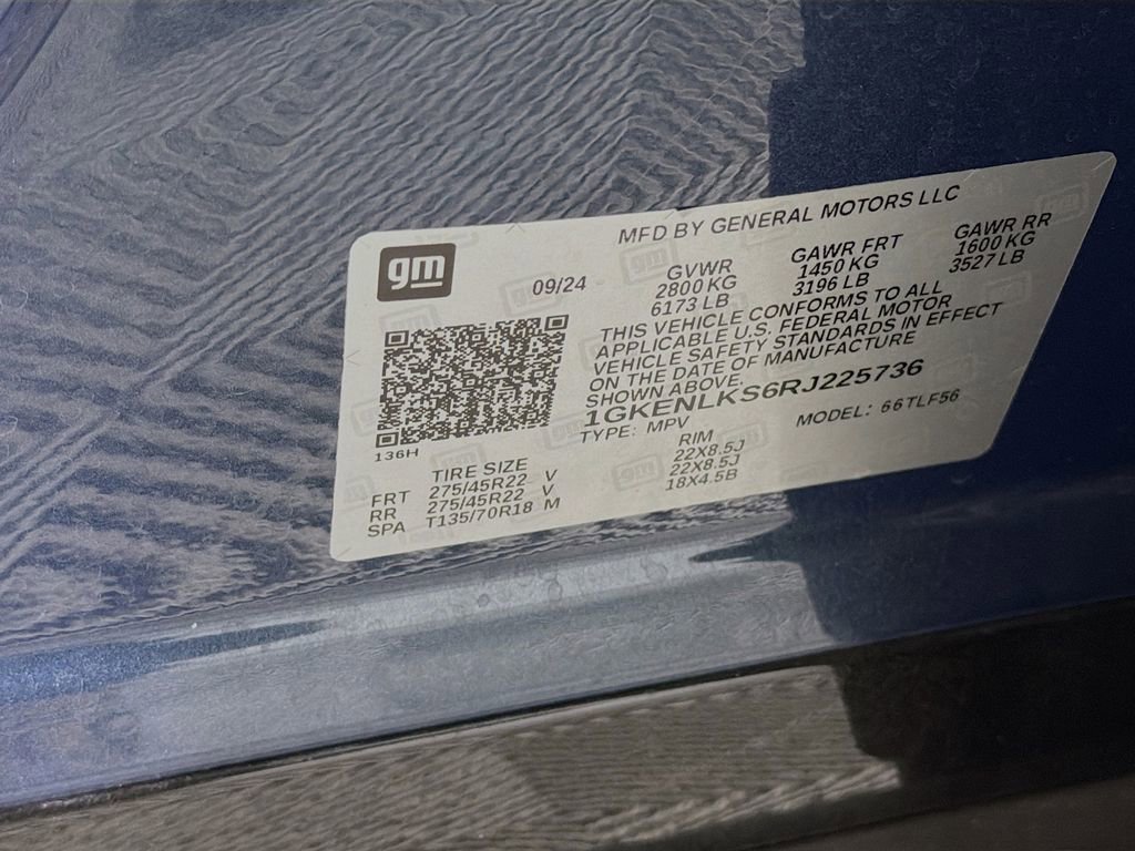 Used 2024 GMC Acadia Denali w/ Super Cruise Package image 34