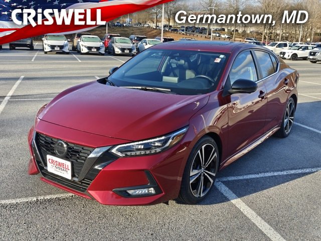 Used 2023 Nissan Sentra SR w/ SR Premium Package image 1