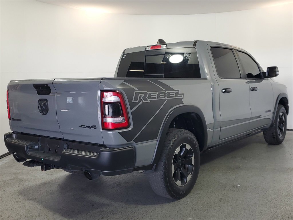 Used 2023 RAM 1500 Rebel w/ Rebel Level 2 Equipment Group image 6