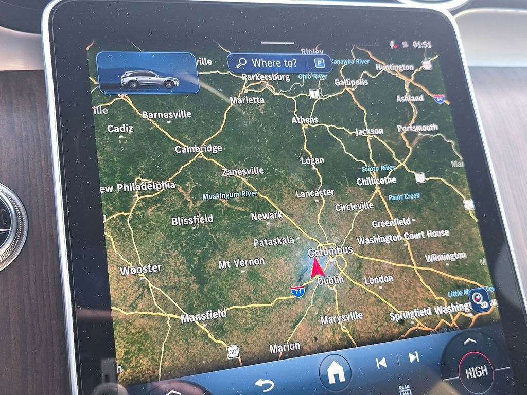 Certified 2026 Mercedes-Benz GLC 300 4MATIC image 4