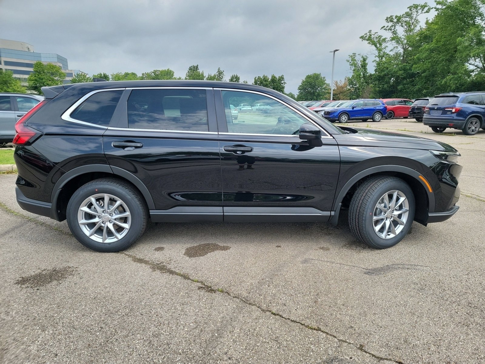 New 2026 Honda CR-V EX image 29