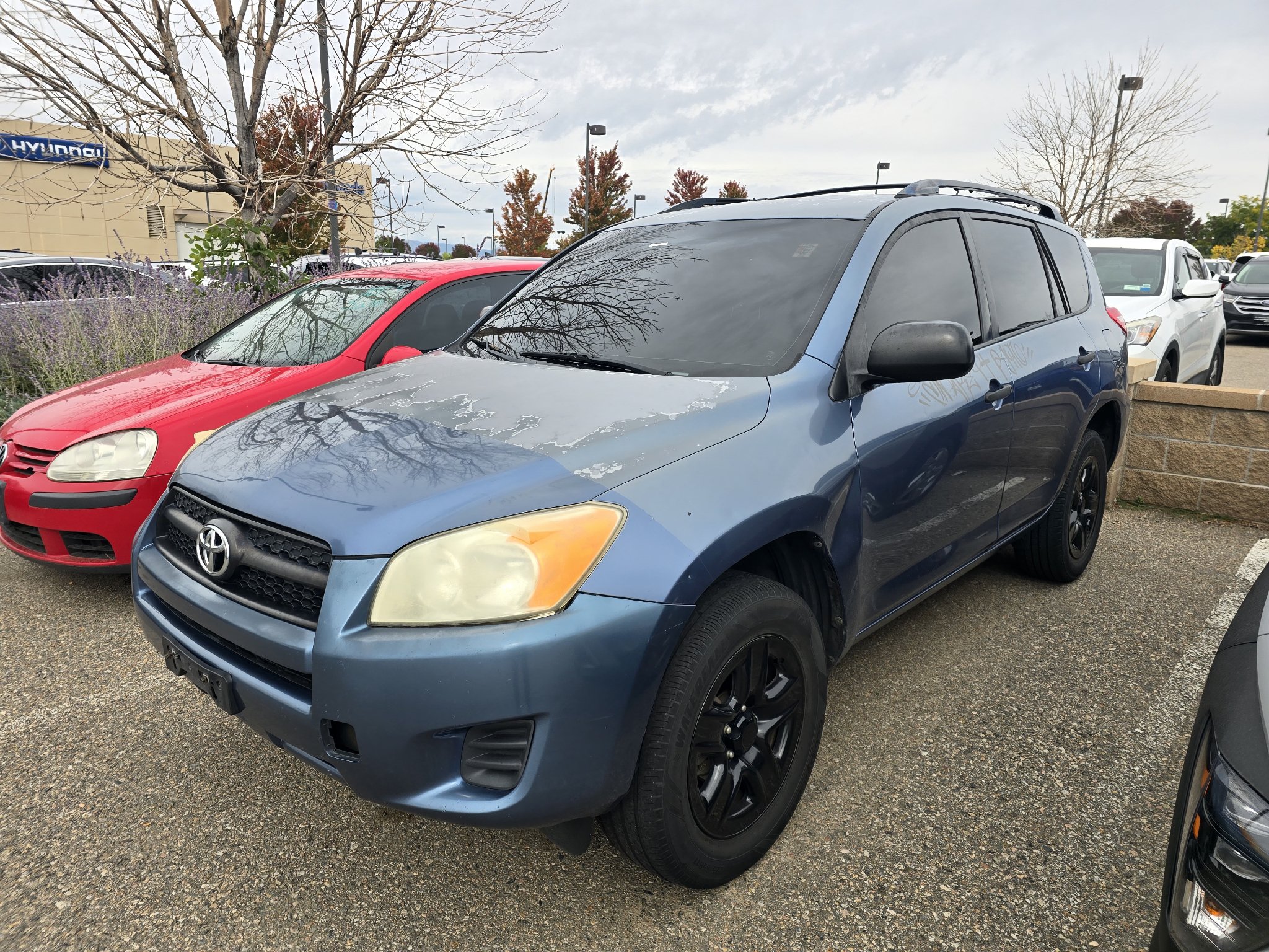 Used 2009 Toyota RAV4 4WD w/ Base L4 Extra Value Pkg image 13
