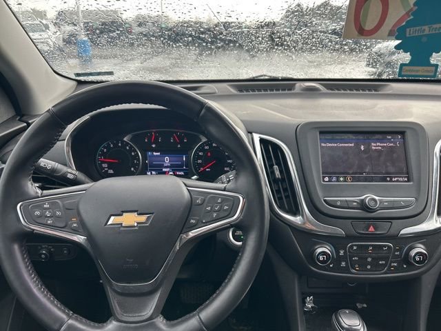 Used 2021 Chevrolet Equinox LT AWD/4WD image 9