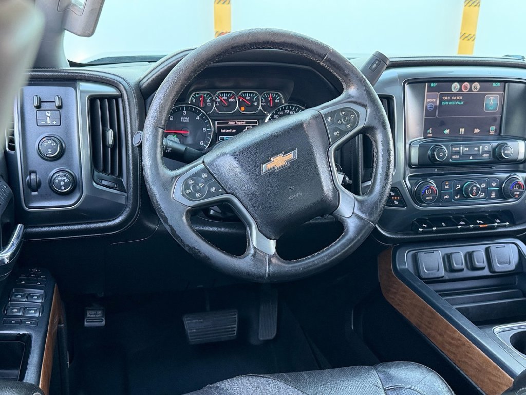 Used 2015 Chevrolet Silverado 2500 LTZ w/ LTZ Plus Package AWD/4WD image 12