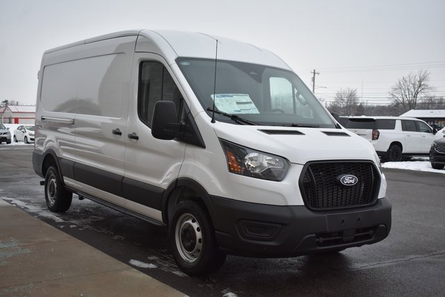 New 2026 Ford Transit 250 148 Medium Roof w/ Load Area Protection Package image 7