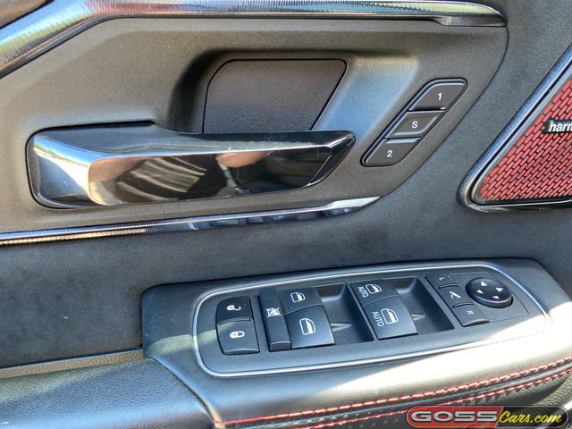 Used 2021 RAM 1500 TRX w/ TRX Level 2 Equipment Group AWD/4WD image 27