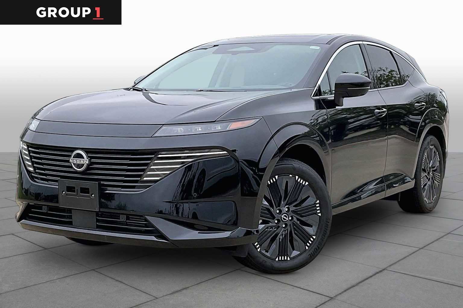 Used 2025 Nissan Murano Platinum w/ Cargo Package AWD/4WD image 1