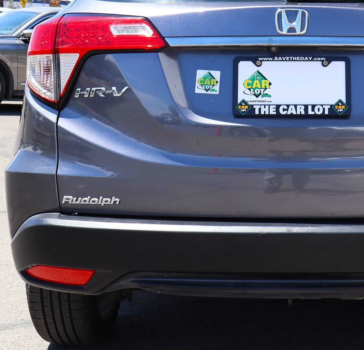 Used 2020 Honda HR-V LX image 19