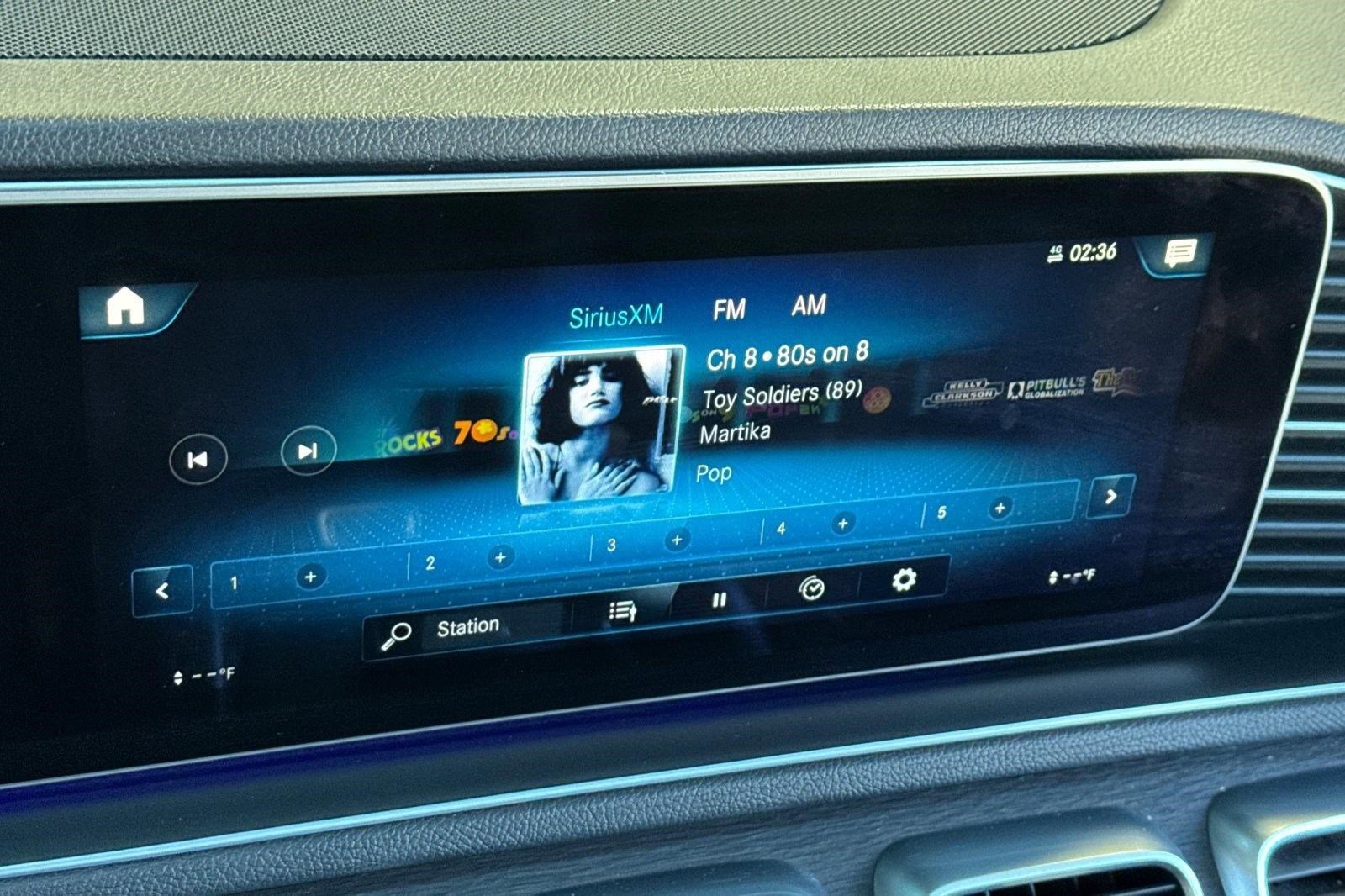 Certified 2022 Mercedes-Benz GLE 350 4MATIC image 25