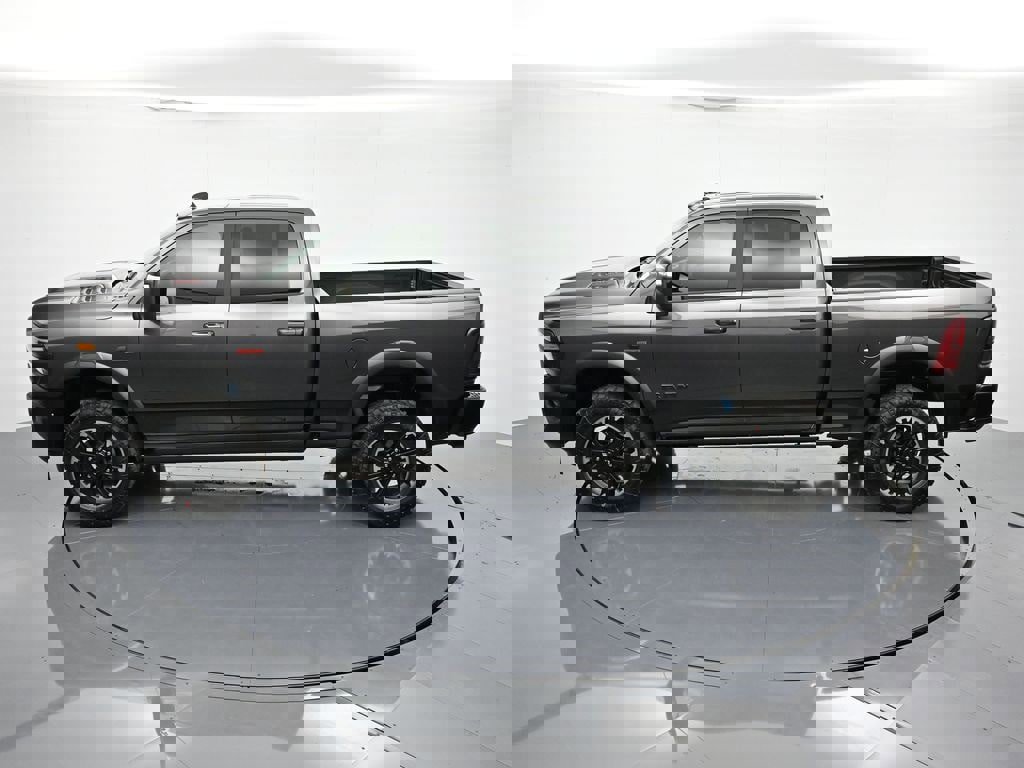 New 2026 RAM 2500 Rebel w/ Rebel Level 2 Equipment Group image 36