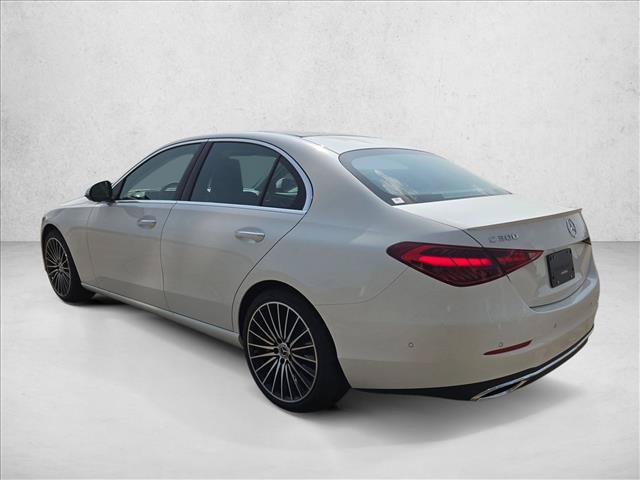 New 2026 Mercedes-Benz C 300 Sedan image 8