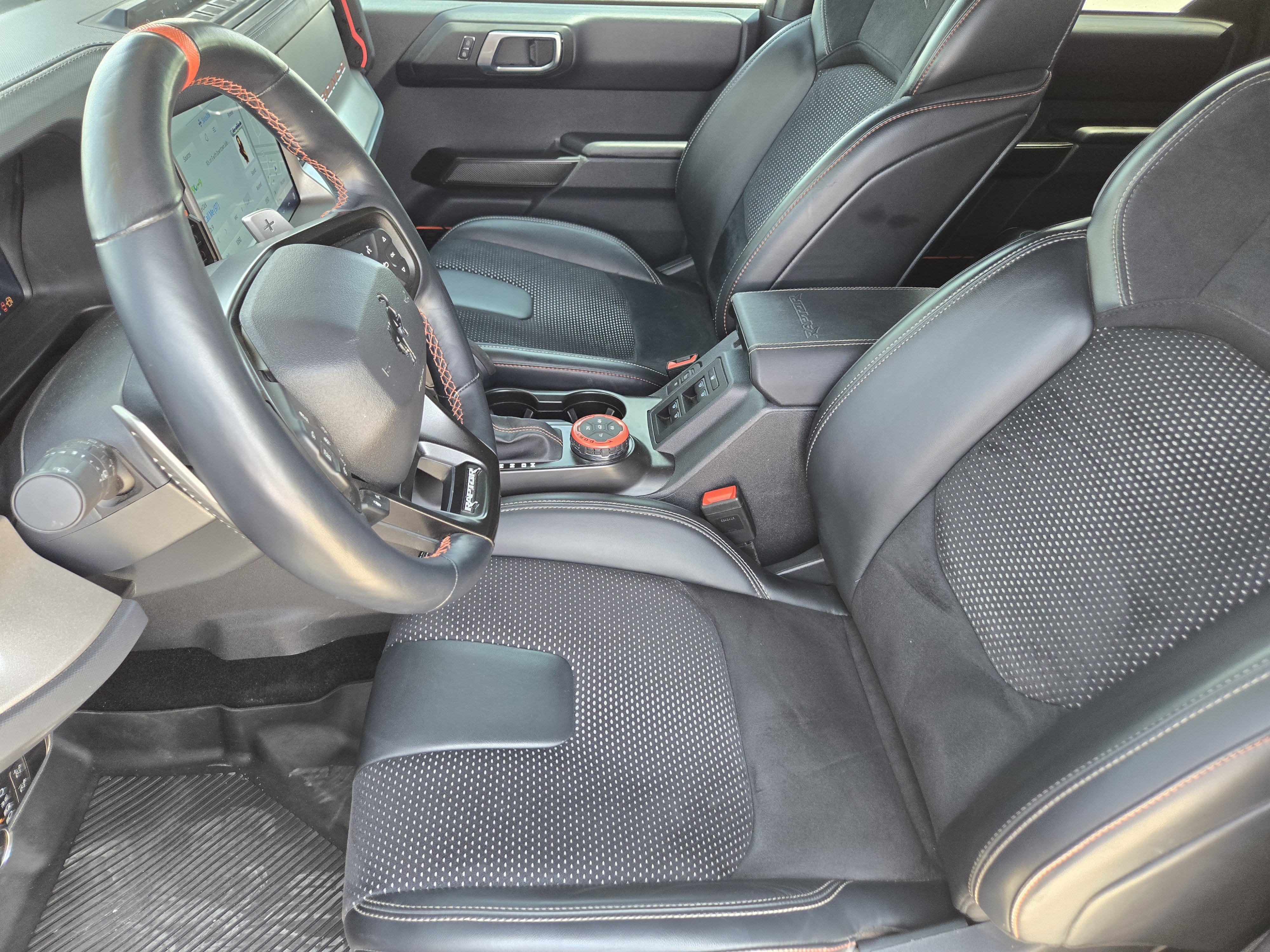 Used 2024 Ford Bronco Raptor AWD/4WD image 11