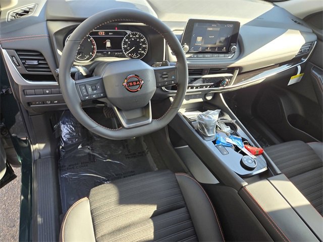 New 2026 Nissan Rogue Rock Creek image 6