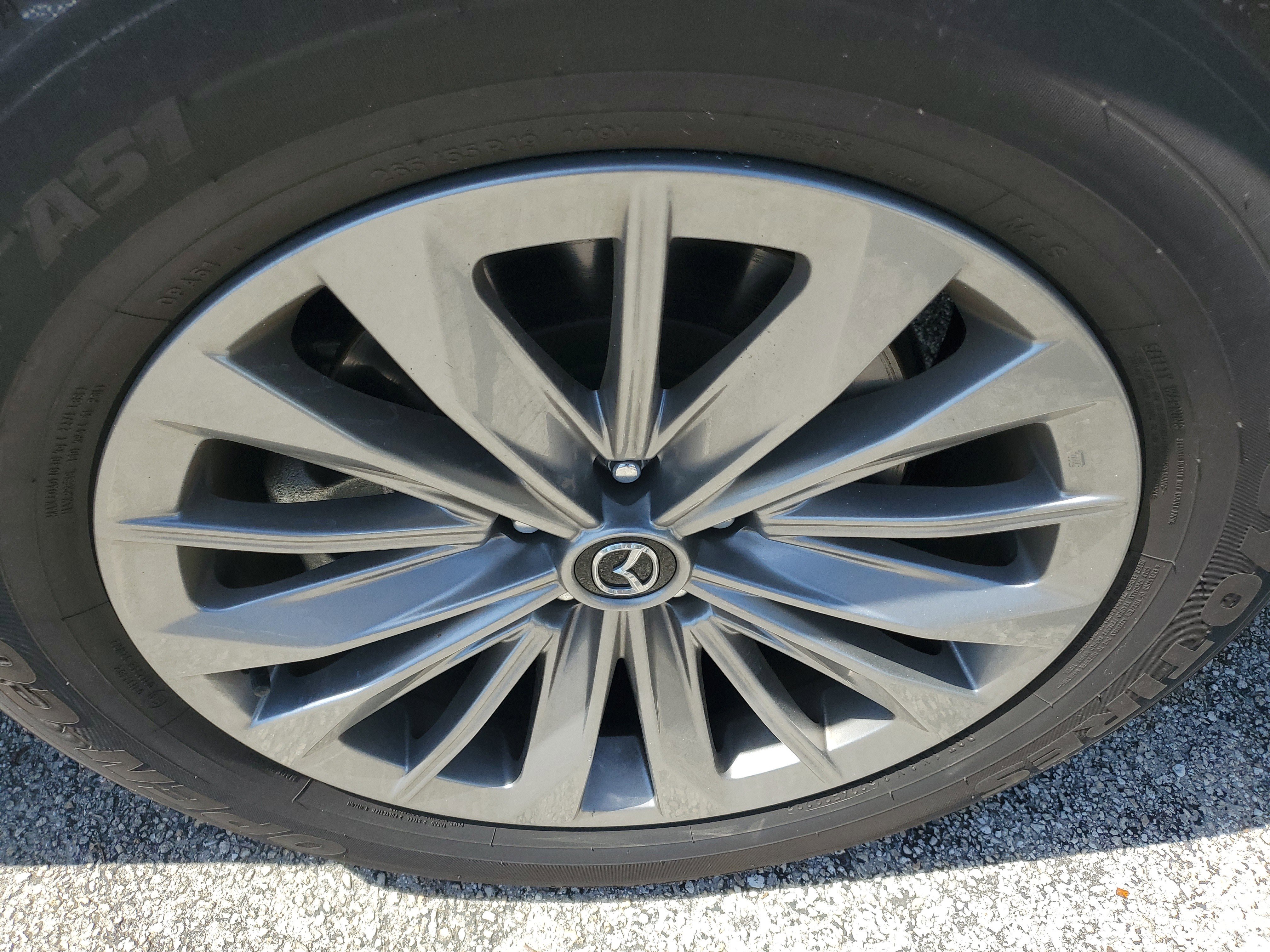 Used 2024 MAZDA CX-90 Plug-In Hybrid w/ Preferred image 6