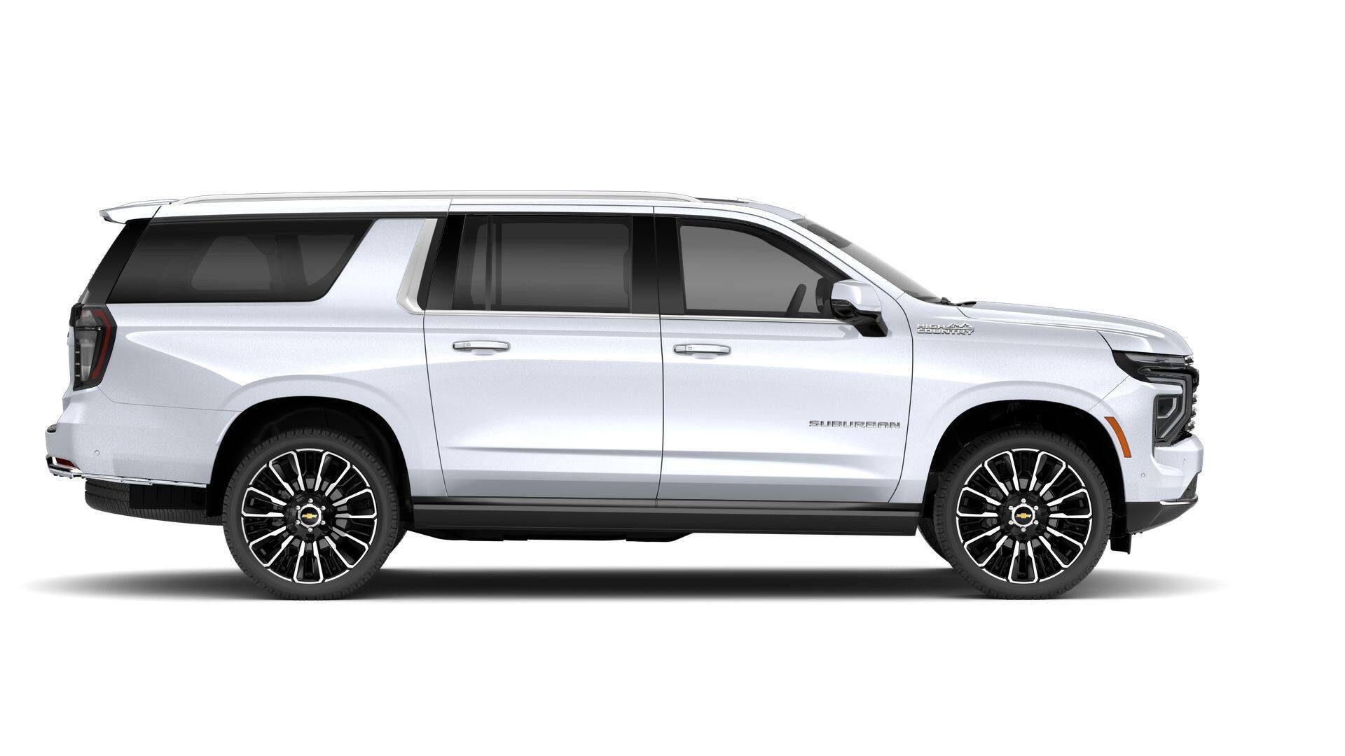 New 2026 Chevrolet Suburban High Country AWD/4WD image 52