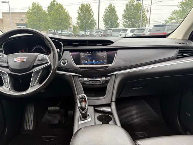 Used 2019 Cadillac XT5 Luxury FWD image 21