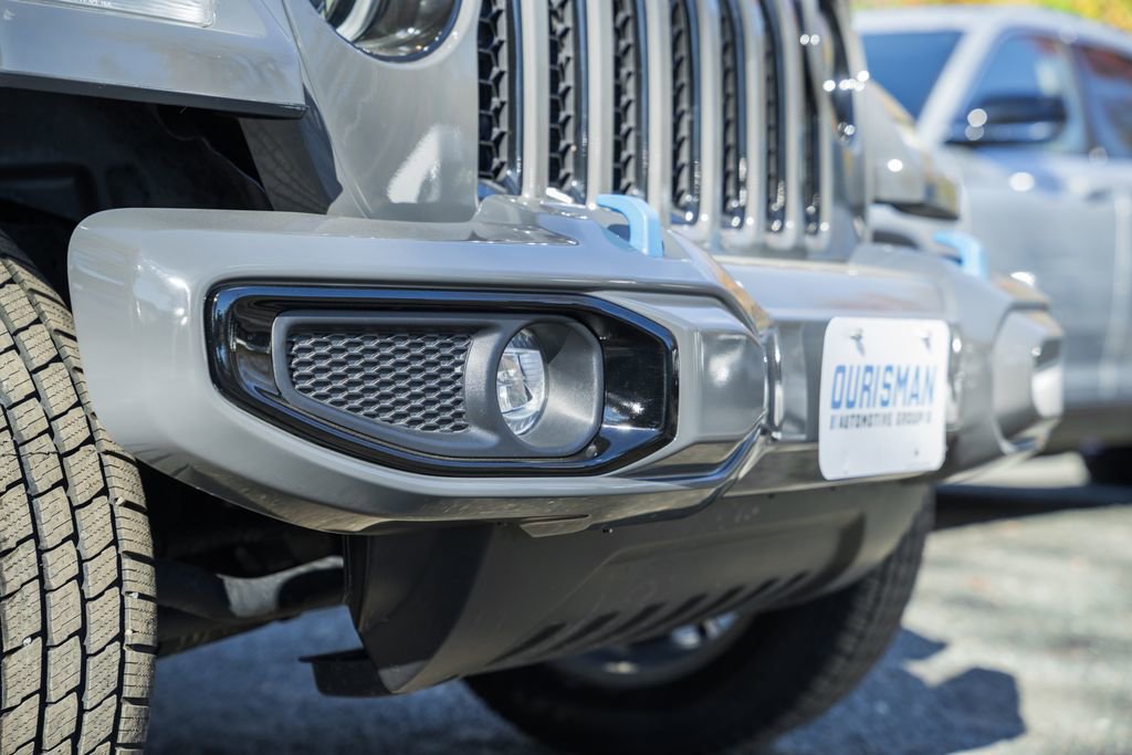 Used 2022 Jeep Wrangler Unlimited Sahara image 10