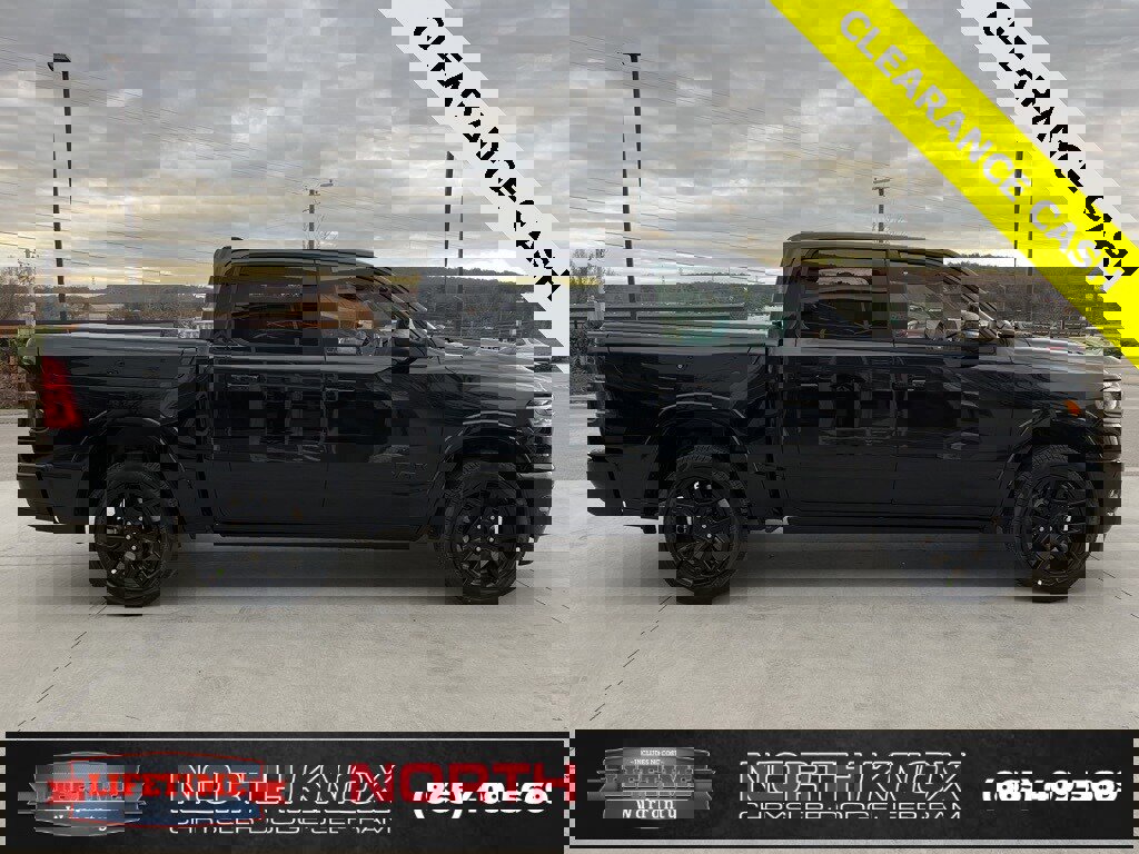 New 2026 RAM 1500 Limited image 23