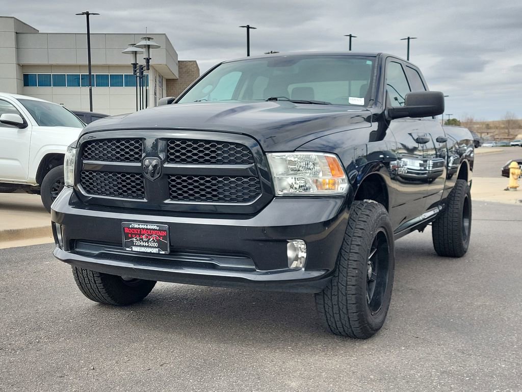 Used 2016 RAM 1500 Express AWD/4WD image 8
