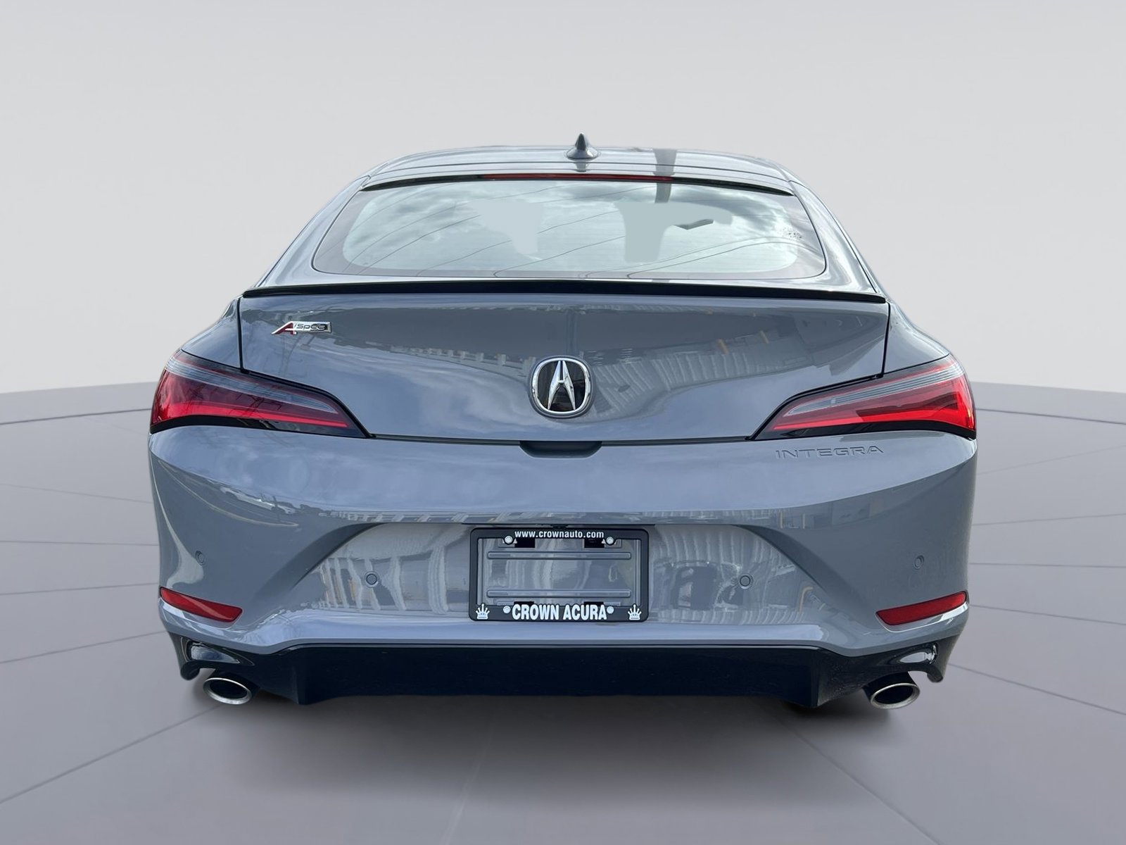 New 2026 Acura Integra A-Spec image 4