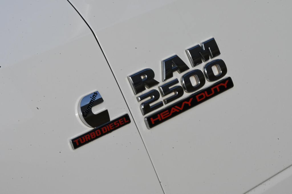 Used 2018 RAM 2500 SLT AWD/4WD image 29