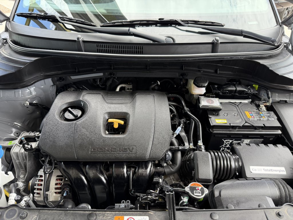 Used 2025 Kia Soul GT-Line w/ GT-Line Technology Package FWD image 41