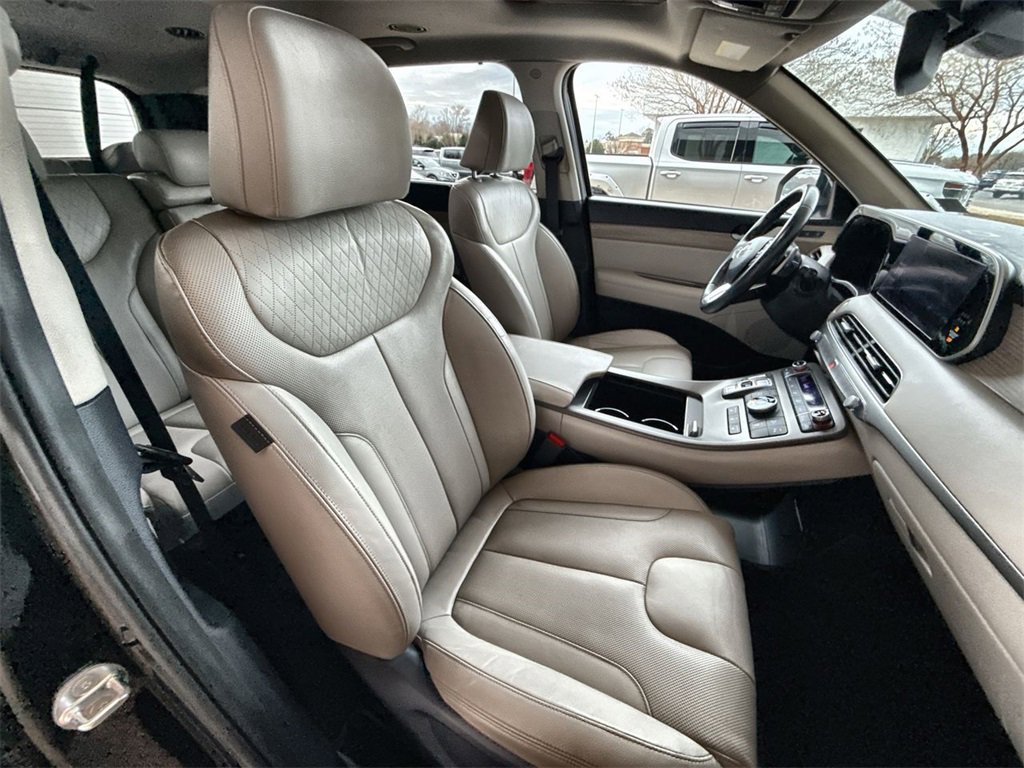 Used 2021 Hyundai Palisade SEL image 26