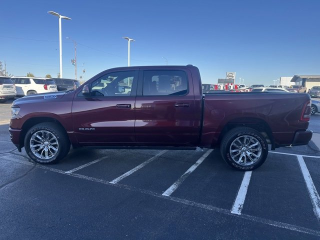 Used 2023 RAM 1500 Laramie image 5