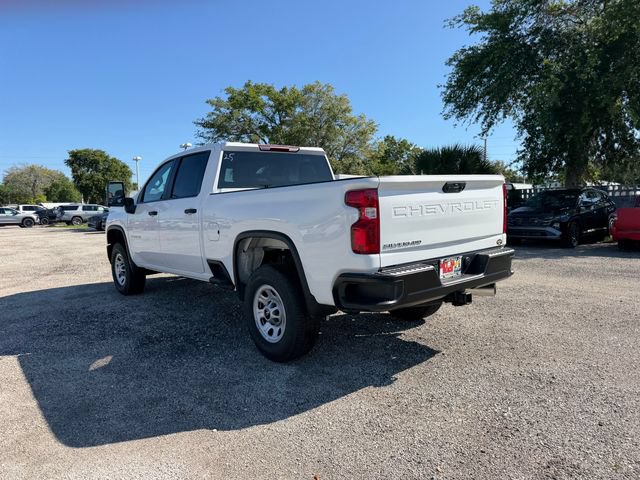 New 2026 Chevrolet Silverado 2500 W/T AWD/4WD image 10