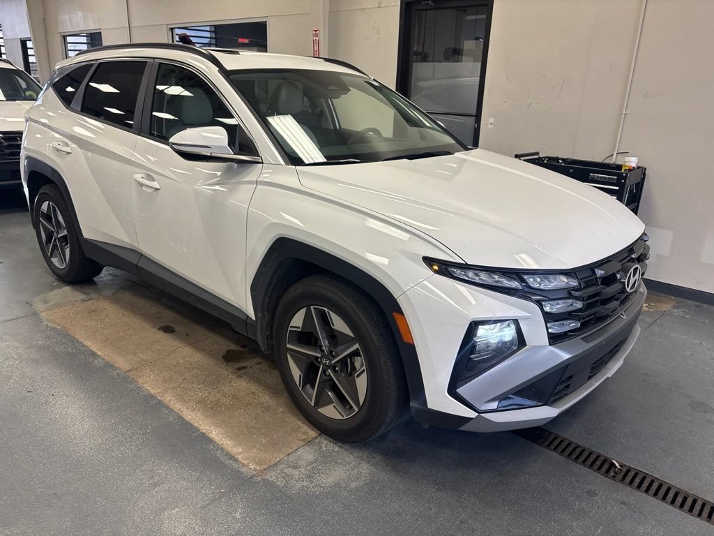 Used 2025 Hyundai Tucson SEL