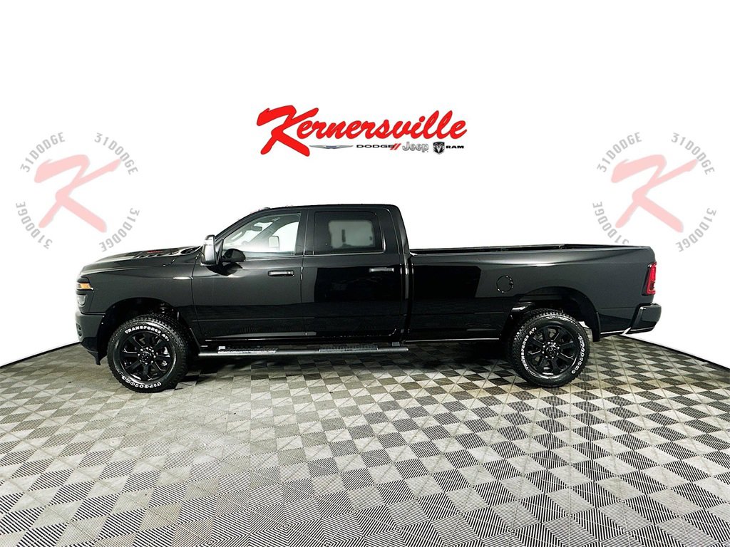 New 2026 RAM 2500 Tradesman image 4