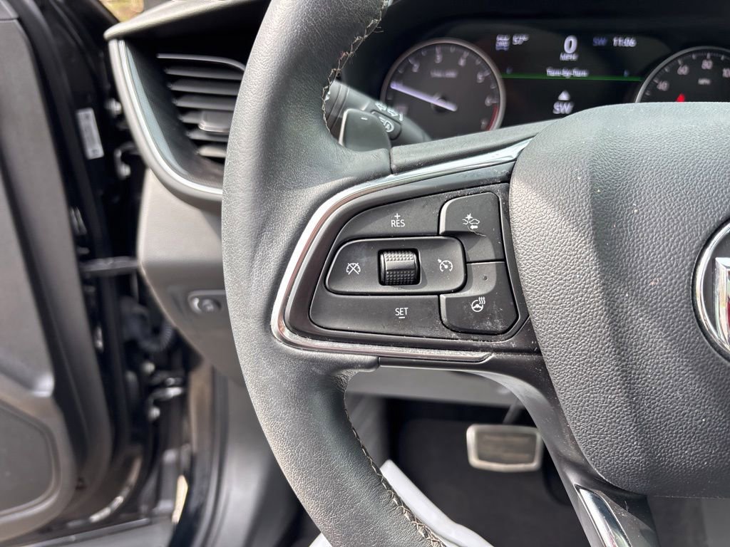 Certified 2023 Buick Envision Essence w/ Sport Touring Package AWD/4WD image 28