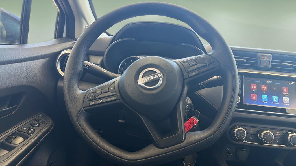 Used 2025 Nissan Versa S w/ S Plus Package FWD image 9