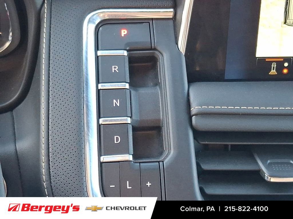 Certified 2024 Chevrolet Tahoe Premier w/ Advanced Technology Package image 19