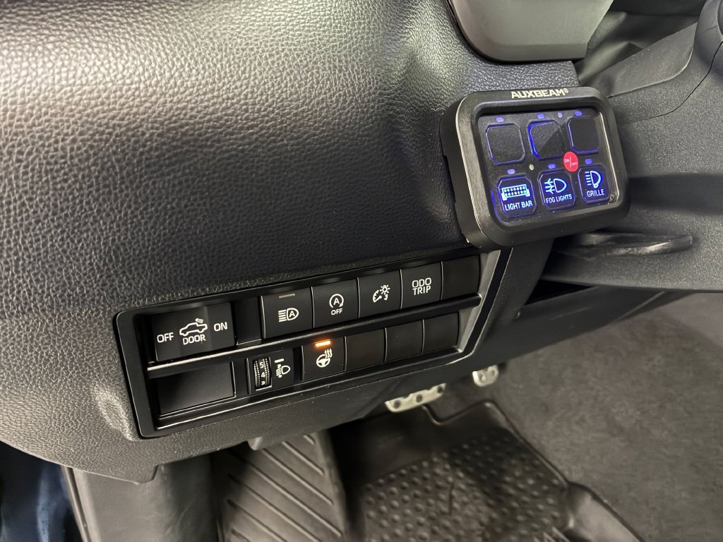 Used 2023 Toyota Tundra SR5 w/ TRD Off-Road Package AWD/4WD image 14