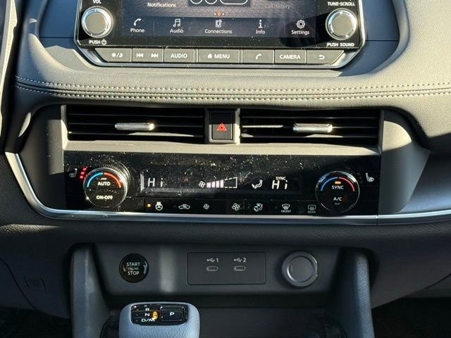 New 2026 Nissan Rogue SV w/ Cold Weather Package image 27