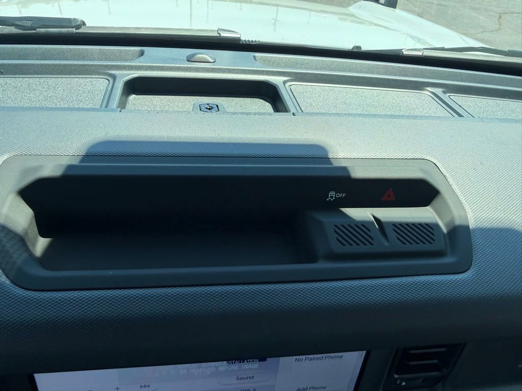 New 2026 Ford Bronco 2-Door AWD/4WD image 20
