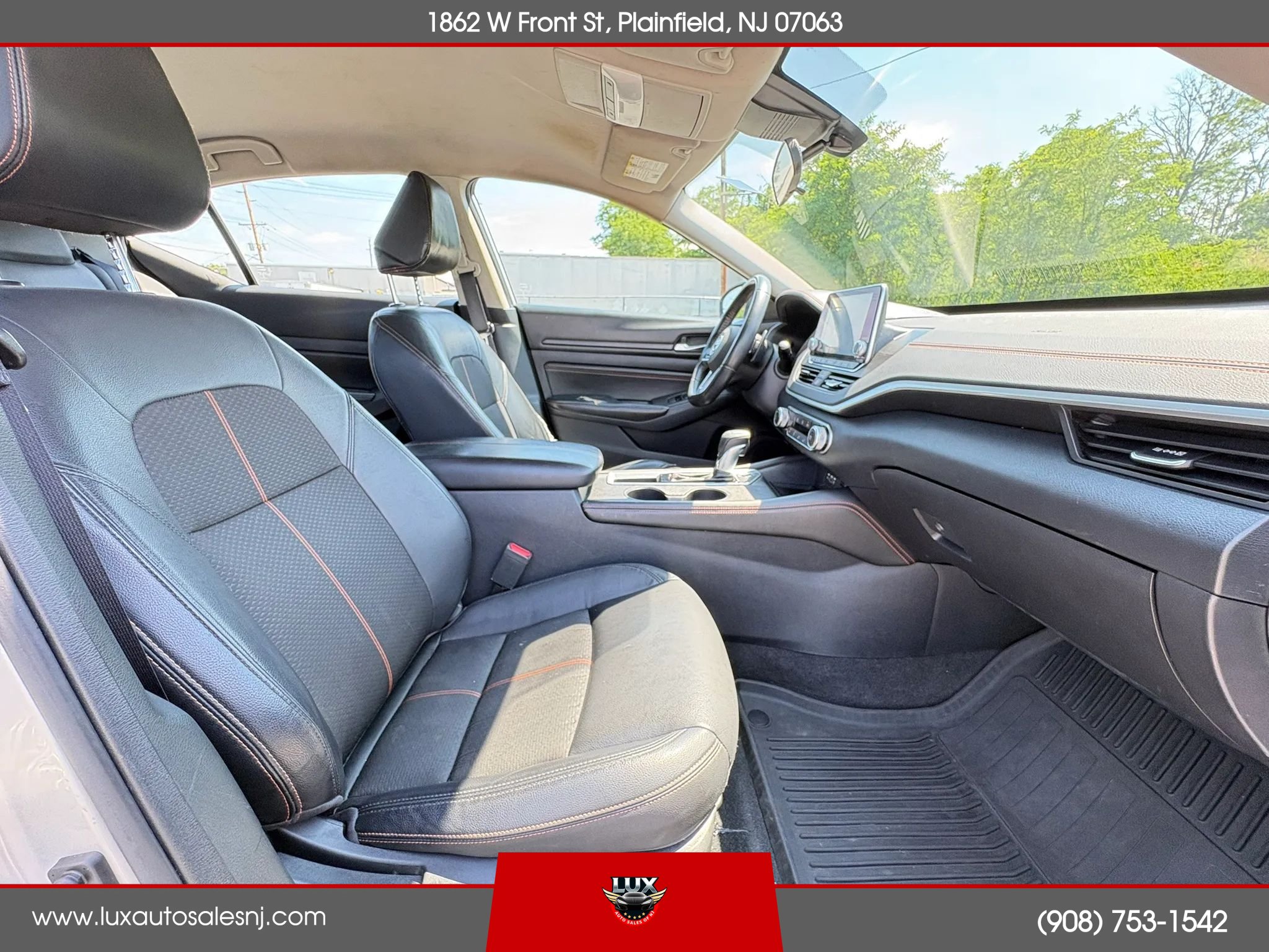 Used 2020 Nissan Altima 2.5 SR FWD image 16