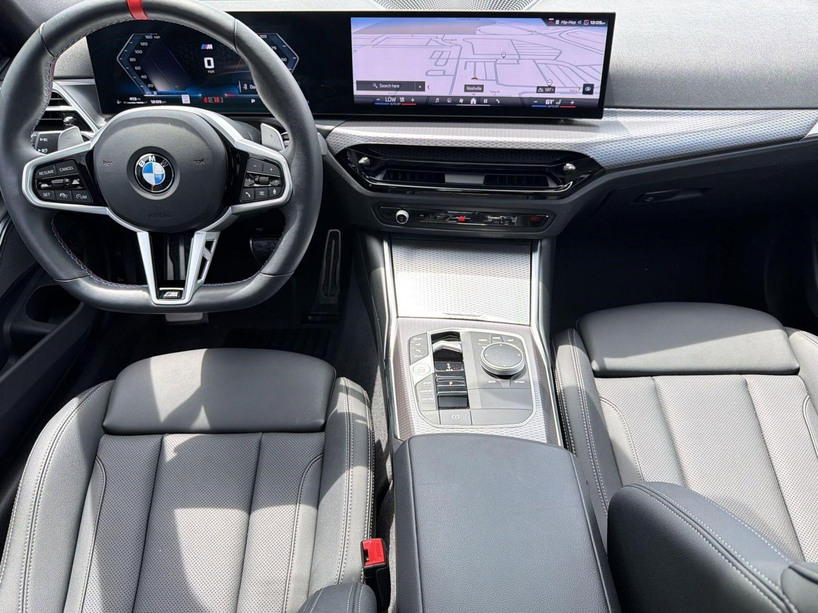 Certified 2025 BMW M340i Sedan RWD image 26