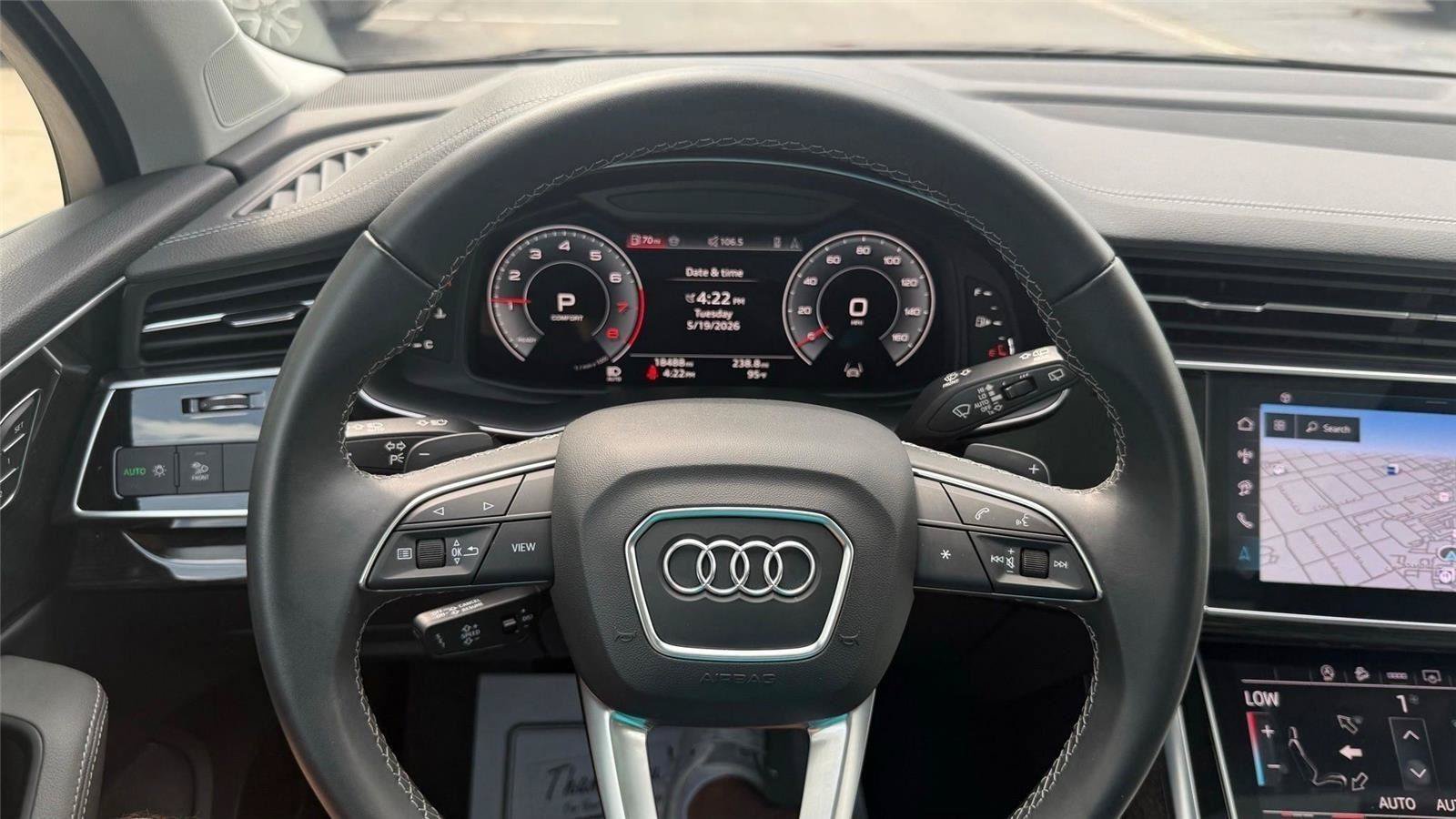 Used 2025 Audi Q7 3.0T Premium Plus AWD/4WD image 45