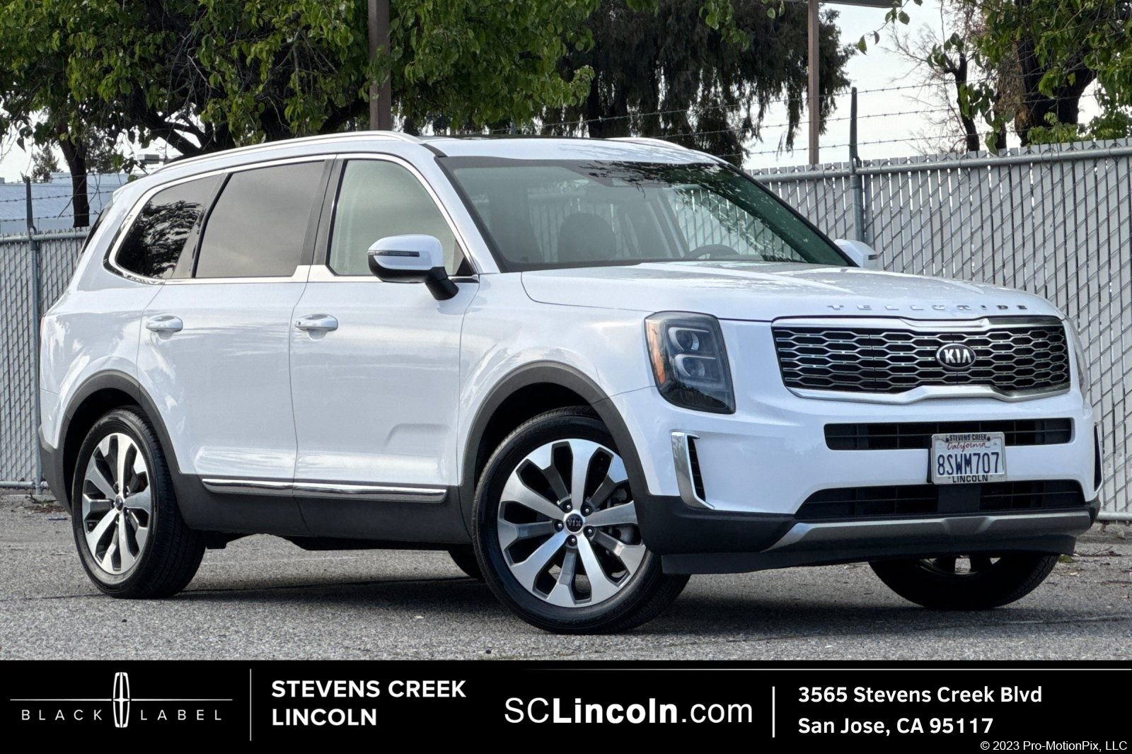 Used 2021 Kia Telluride EX w/ EX Premium Package