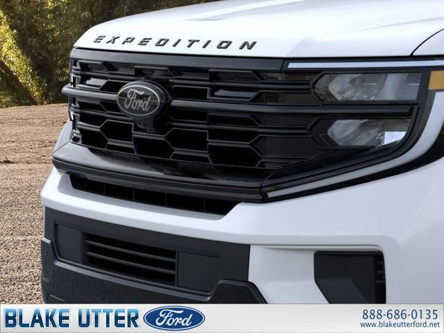 New 2026 Ford Expedition Platinum image 17