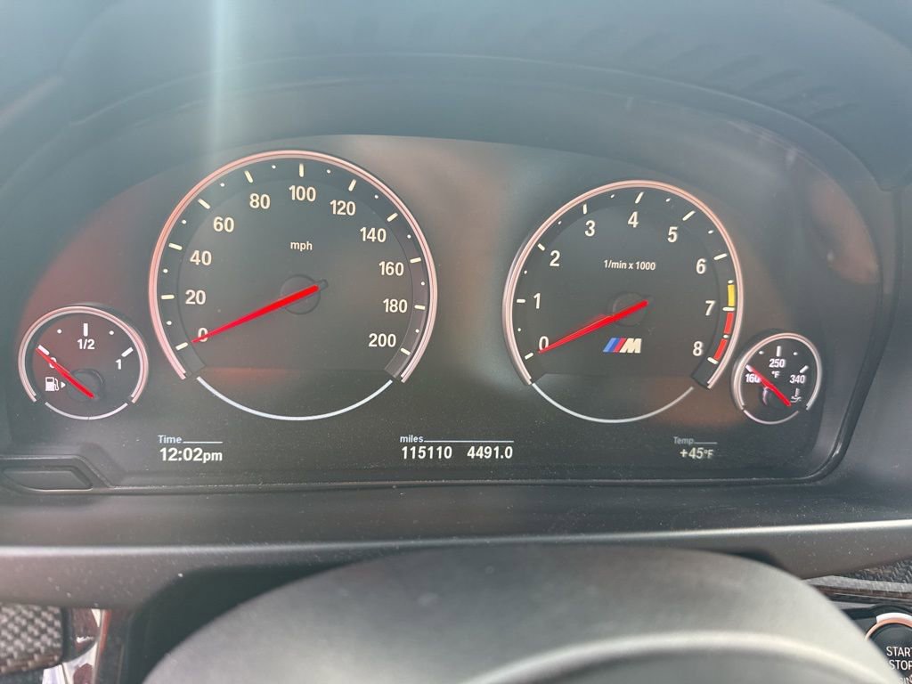 Used 2017 BMW X5 M image 14