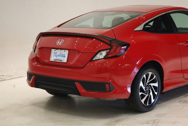 Used 2018 Honda Civic LX-P image 6