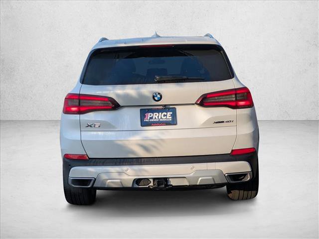 Used 2021 BMW X5 xDrive40i w/ Premium Package 2 image 7