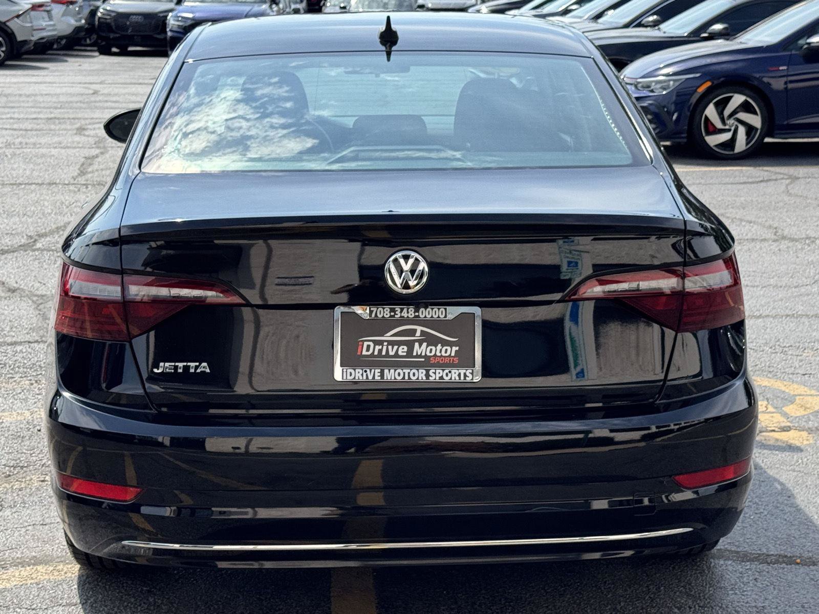 Used 2020 Volkswagen Jetta S w/ Driver Assistance Package FWD image 10