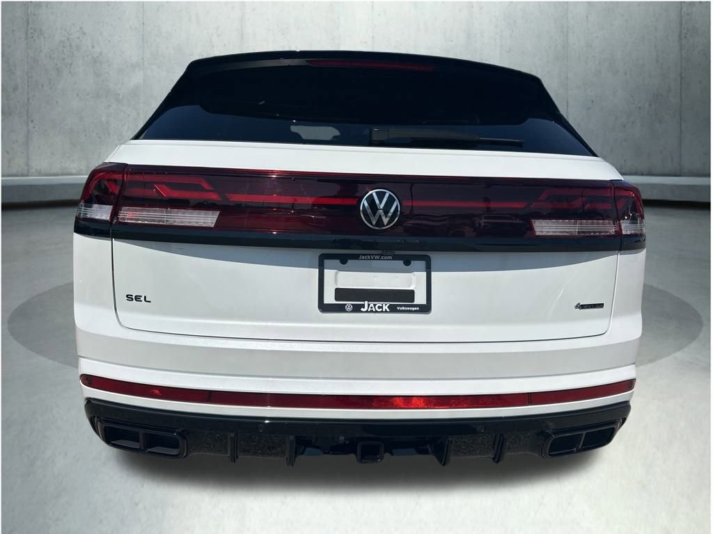 New 2026 Volkswagen Atlas Cross Sport SEL R-Line image 7