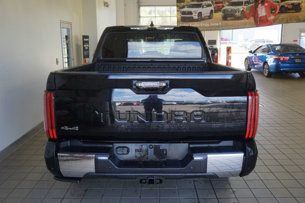 Used 2023 Toyota Tundra 1794 Edition AWD/4WD image 17