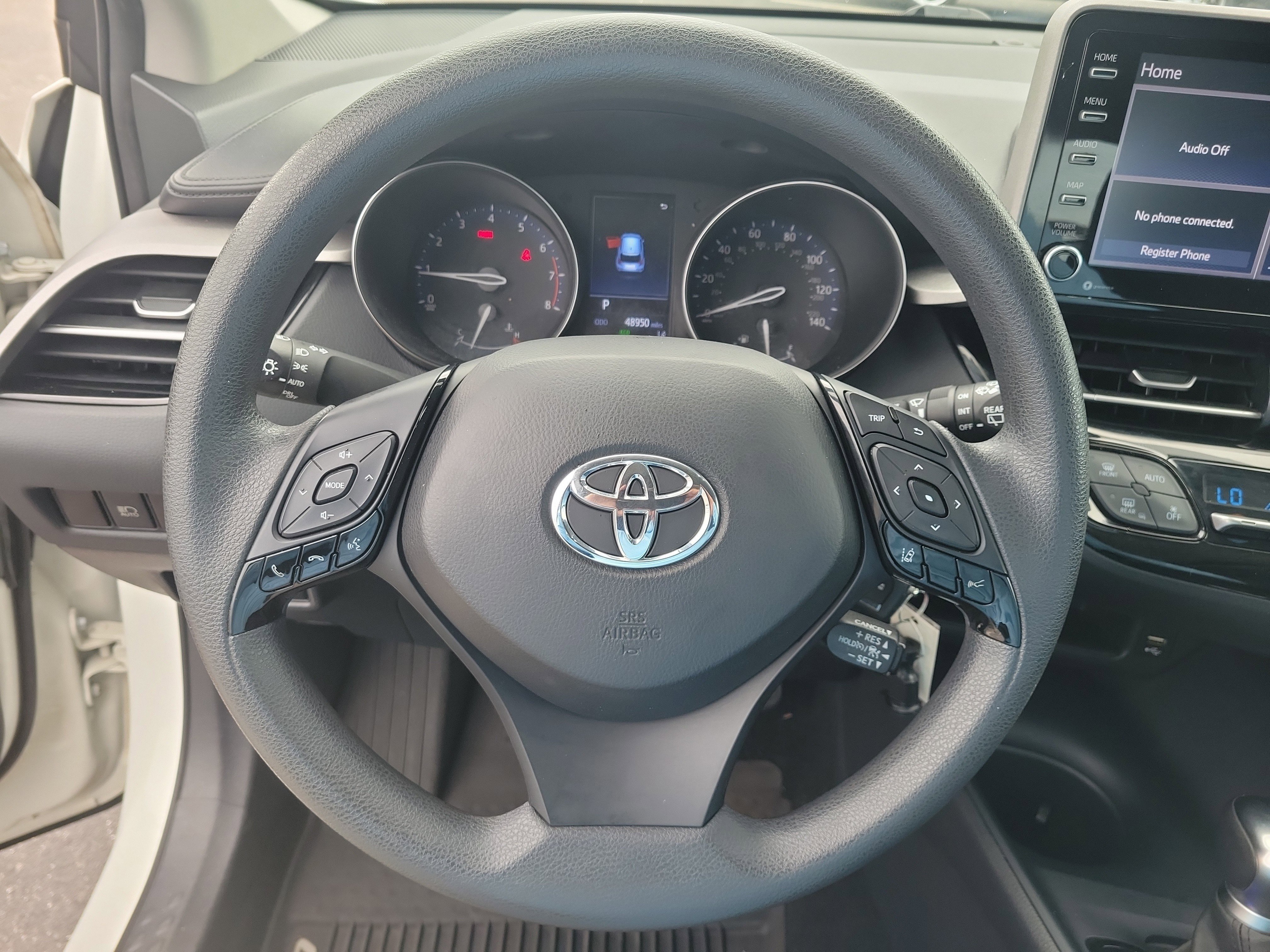 Used 2021 Toyota C-HR LE FWD image 22